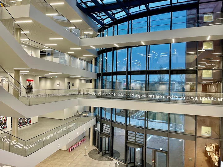 Brainlab SE in Munich, Bayern - Ask AI | mindtrip