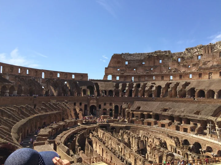 Roma Tourist Information in Rome, Lazio - Ask AI | mindtrip