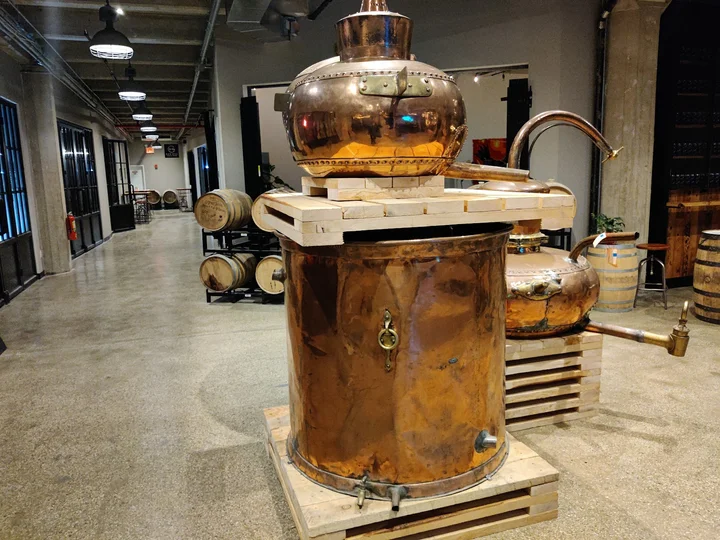 Fort Hamilton Distillery & Tasting Room | Ask Anything