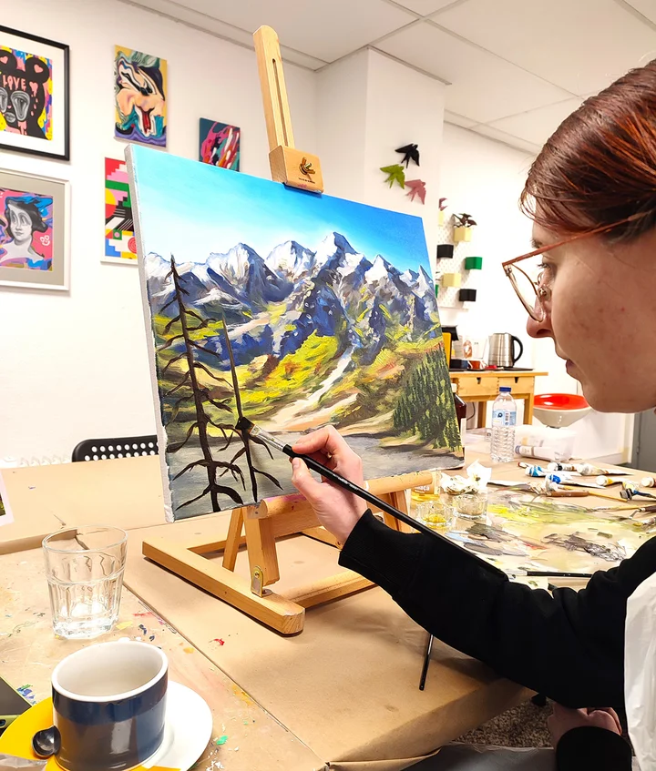 Meet Art Studio in Lisbon, Lisboa | Ask Anything