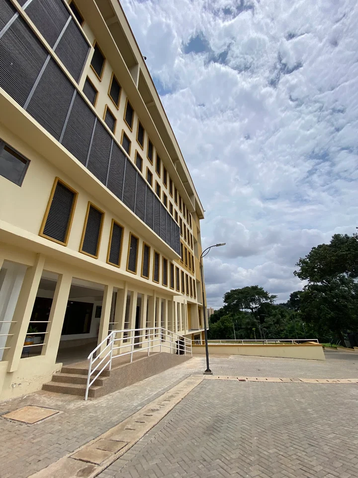 KNUST Library Mall in Kumasi | What to Know Before You Go
