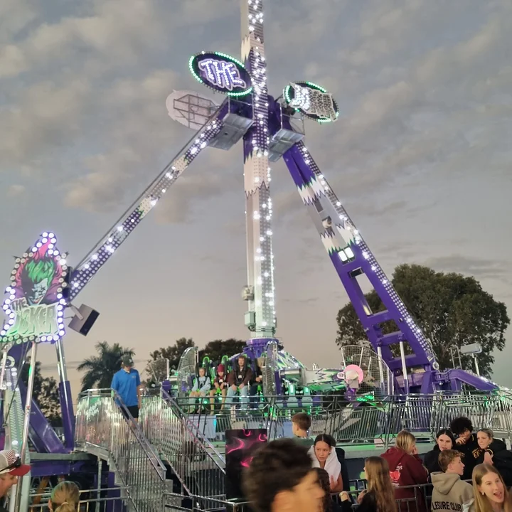 Rockhampton Showgrounds in Rockhampton - Ask AI | mindtrip