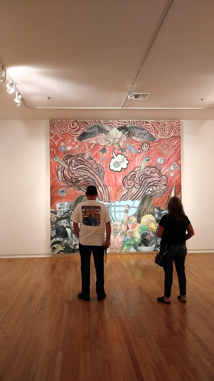Oats Park Art Center in Fallon, Nevada - Ask AI | mindtrip