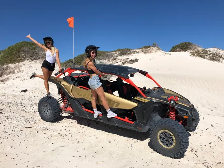 MrXtreme Thrill Rides in Lancelin - Ask AI | mindtrip