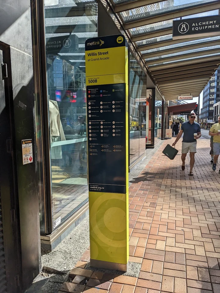 Metlink in Wellington | What to Know Before You Go
