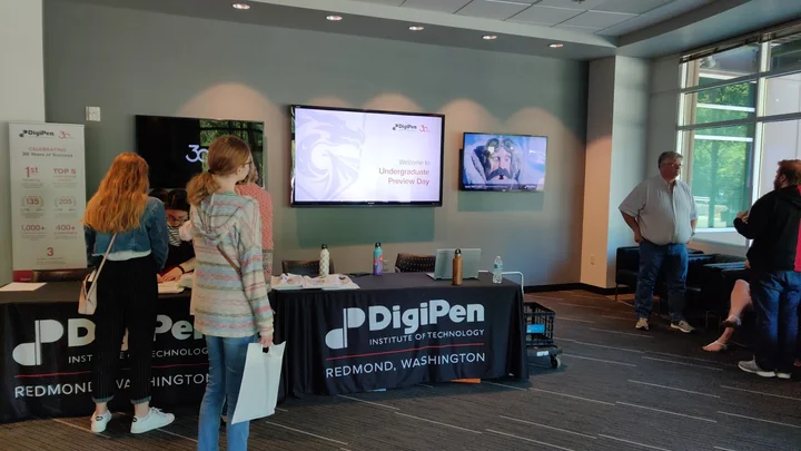 DigiPen Institute of Technology | What to Know Before You Go