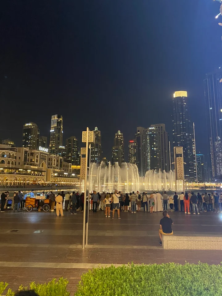Sheikh Mohammed bin Rashid Boulevard - Ask AI | mindtrip