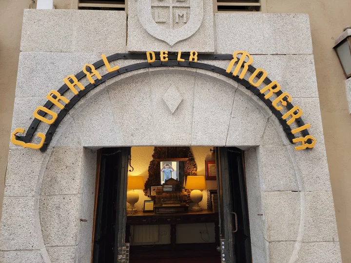 Corral de la Morería in Madrid - Ask AI | mindtrip