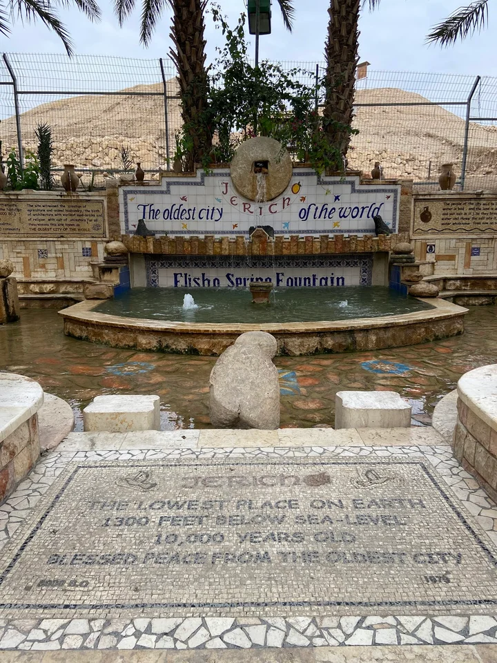 Elisha Spring Fountain | What to Know Before You Go