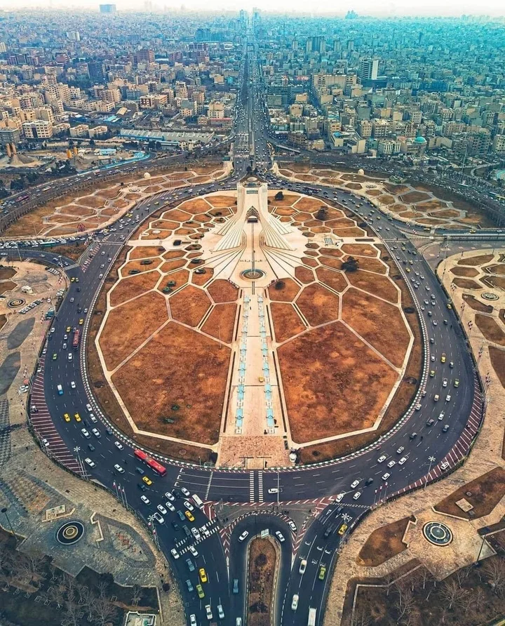Azadi Tower in Tehran | What to Know Before You Go