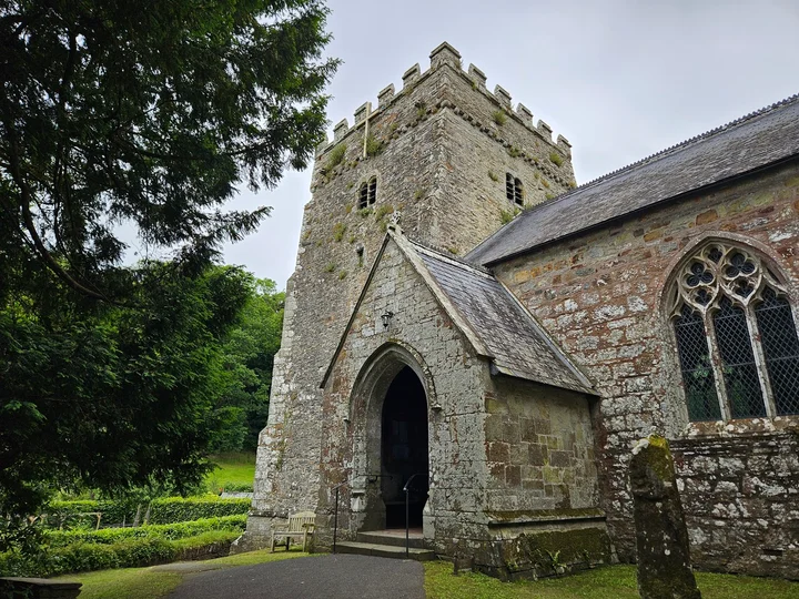 St Brynach's Church in Nevern | What to Know Before You Go