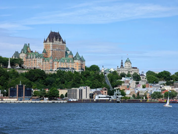 Quebec City Ferry Terminal - Ask AI | mindtrip
