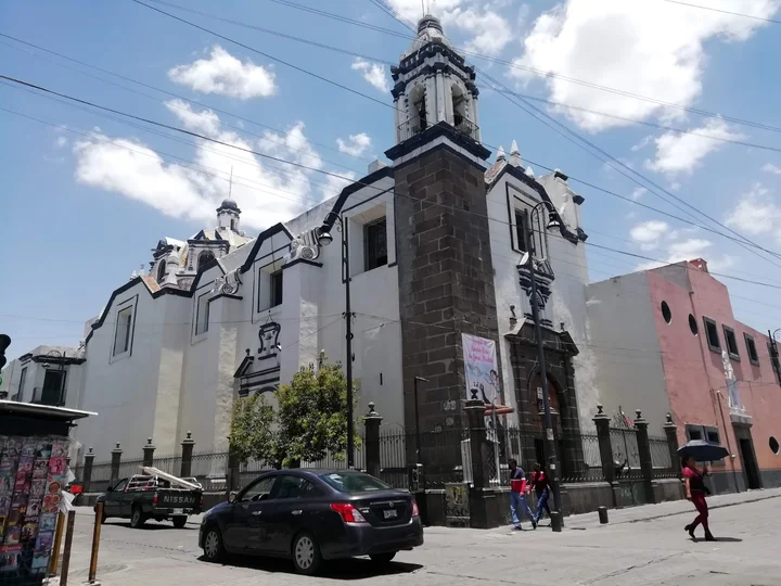 Ex Convento de Santa Rosa in Puebla - Ask AI | mindtrip