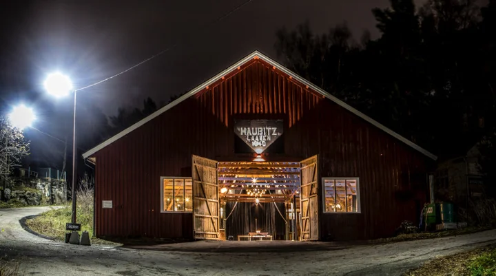 Haubitz Hall in Kristiansand, Agder - Ask AI | mindtrip
