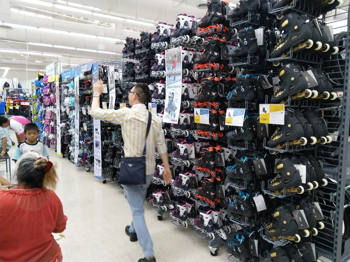 Decathlon Rama 4 in Bangkok, กรุงเทพมหานคร | Ask Anything