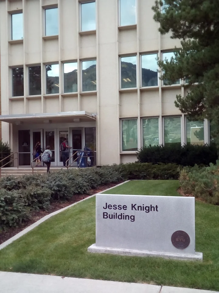 Jesse Knight Building (JKB) | What to Know Before You Go
