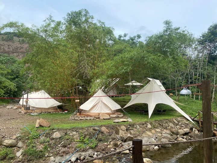 Róc Rách Glamping in Hoa Phu, Đà Nẵng - Ask AI | mindtrip