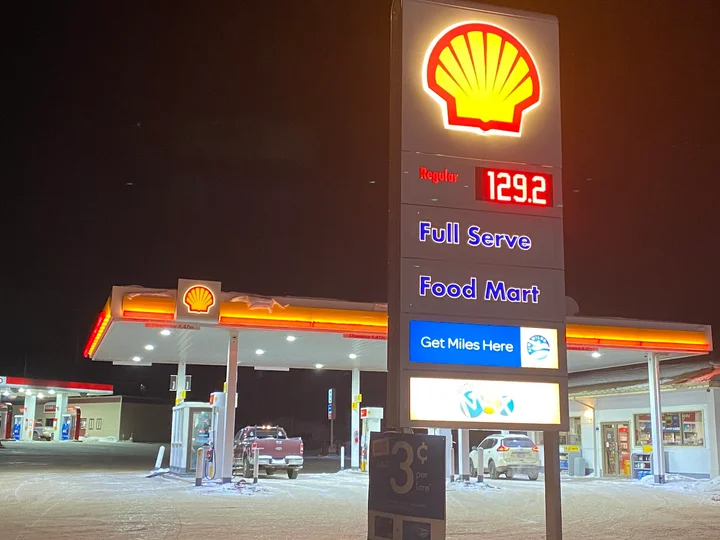 Shell in Fermont, Canada - Ask AI | mindtrip