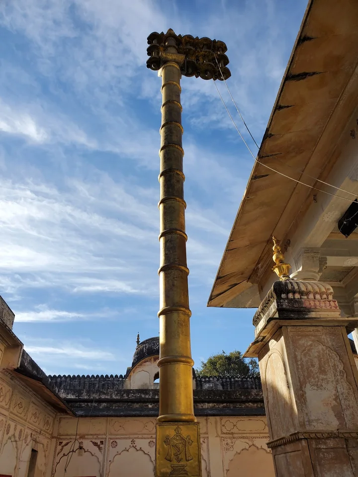 Rangji Temple in Pushkar, Rajasthan - Ask AI | mindtrip