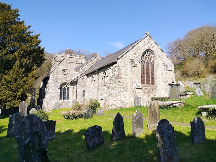 St Brynach's Church in Nevern | What to Know Before You Go