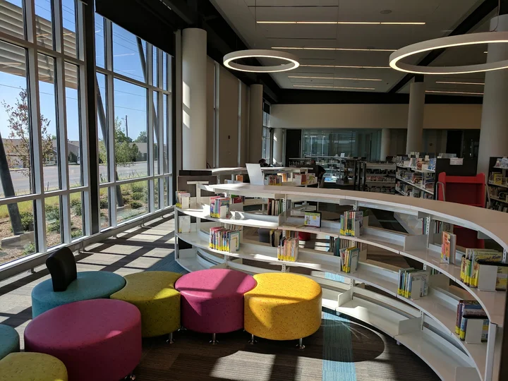 Joplin Public Library in Joplin - Ask AI | mindtrip