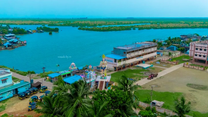 Pallam island in Muramalla - Ask AI | mindtrip