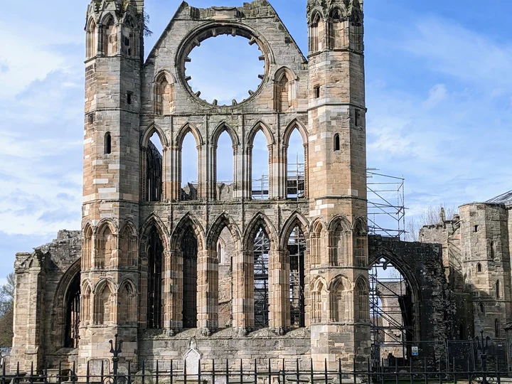 Elgin Cathedral in Elgin, Scotland - Ask AI | mindtrip