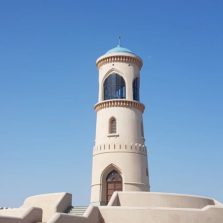 Bilad Sur Castle in Sur - Ask AI | mindtrip