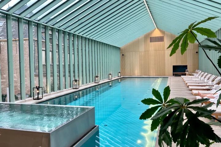Botanic Sanctuary Antwerp in Antwerp - Ask AI | mindtrip