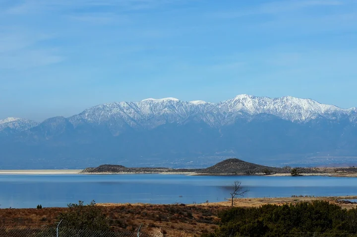 Lake Mathews in Temescal Valley - Ask AI | mindtrip