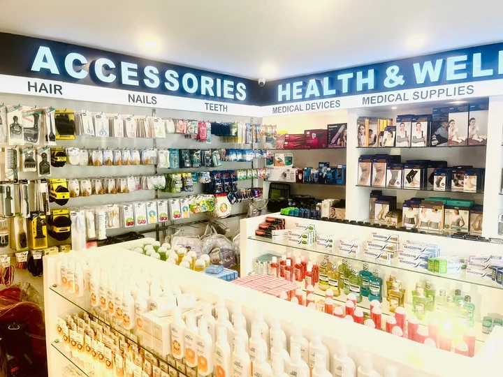MedExpress Pharmacy in Paje | Ask Anything