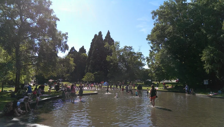 Evans Pool in Seattle, Washington - Ask AI | mindtrip