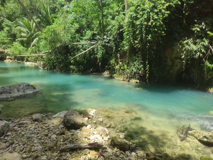 Kabukalan Spring in Badian - Ask AI | mindtrip