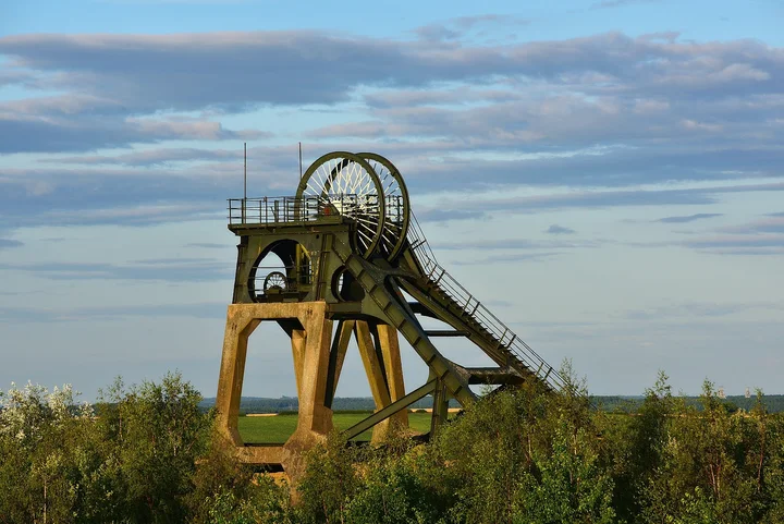 Pleasley Pit Country Park & Local Nature Reserve