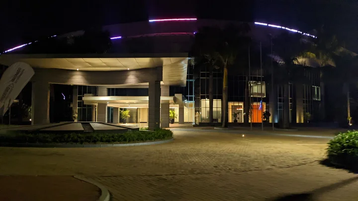 Intare Conference Arena in Kigali - Ask AI | mindtrip