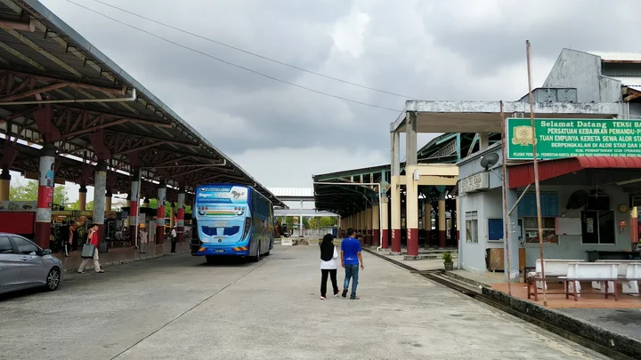Alor Setar Terminal Bas Shahab Perdana - Ask AI | mindtrip