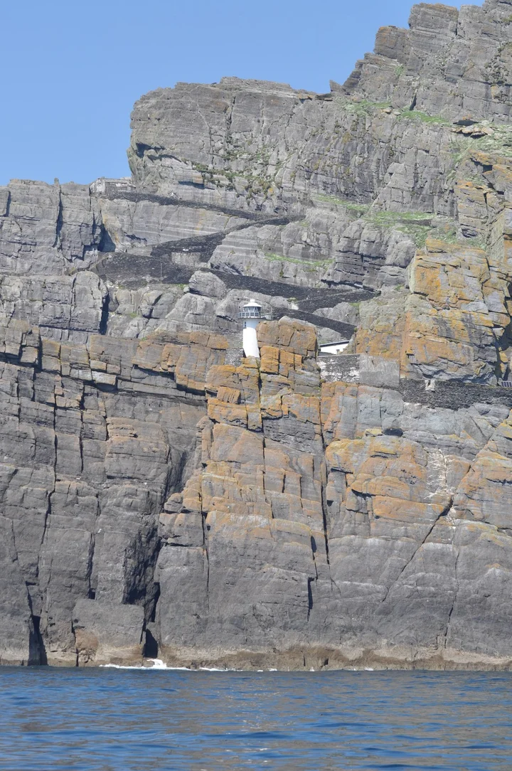Skellig Michael Lower Lighthouse - Ask AI | mindtrip