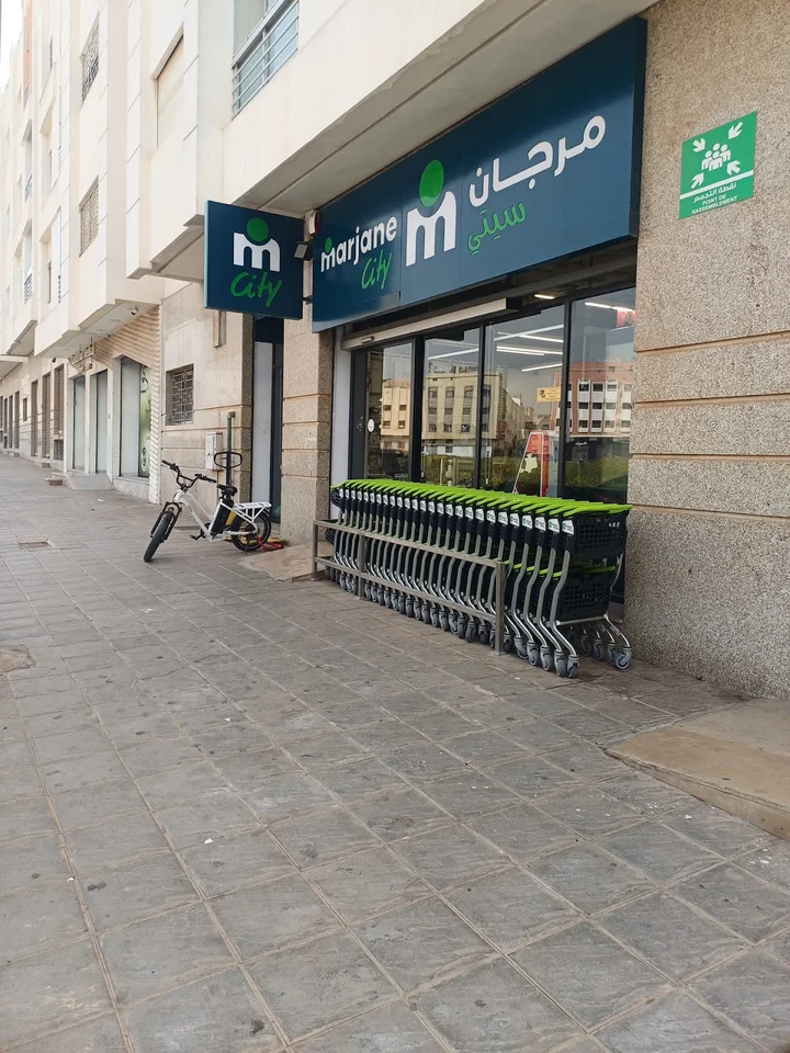 Marjane City in Casablanca - Ask AI | mindtrip