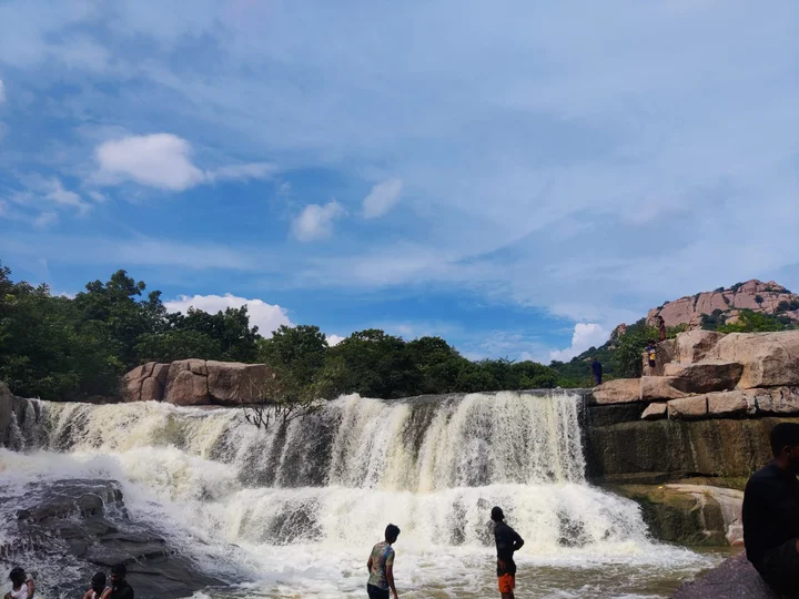 Bugga waterfalls in Telangana - Ask AI | mindtrip