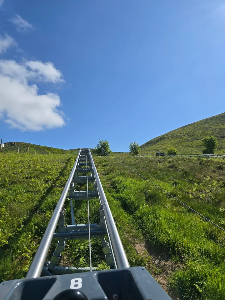 Alpine Coaster in Edinburgh | What to Know Before You Go