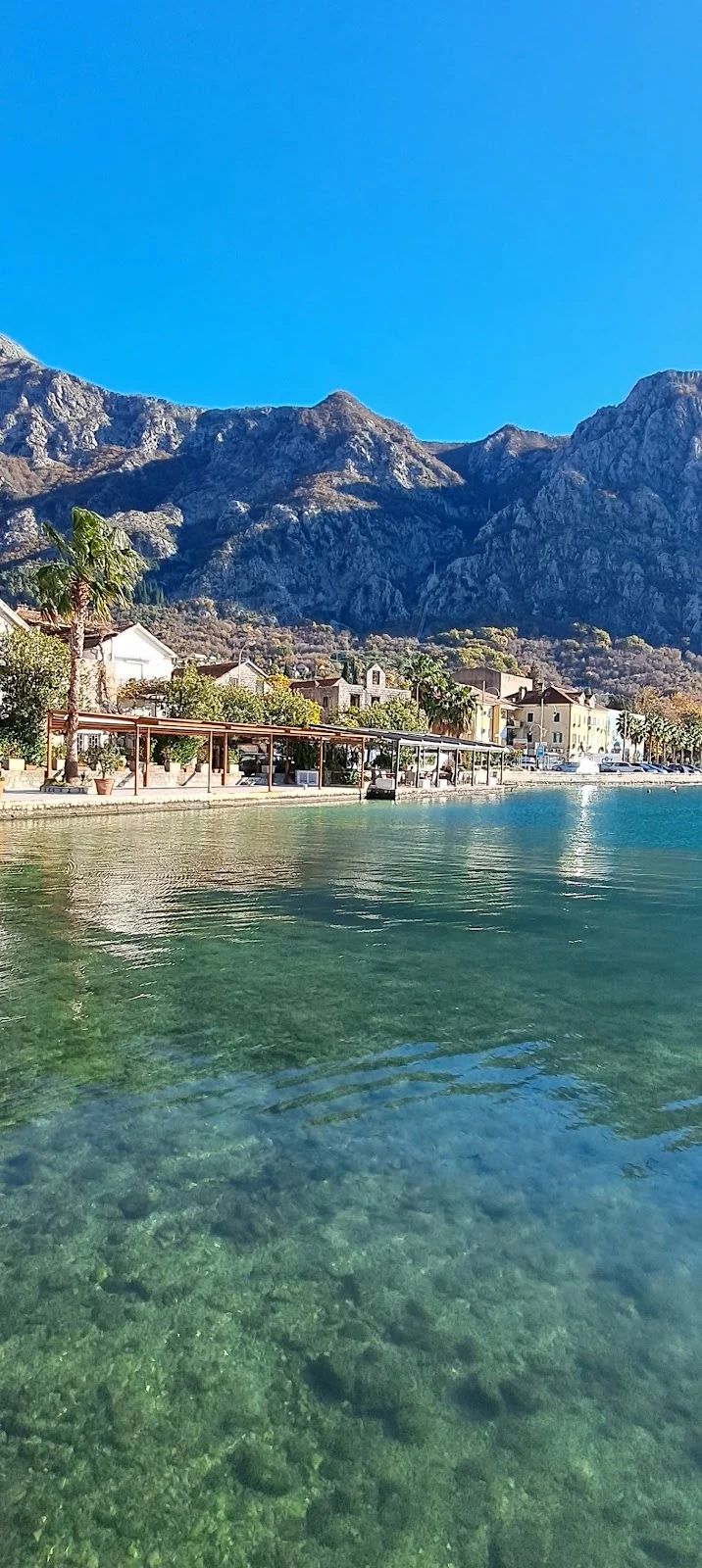 Risan Public Beach in Risan | What to Know Before You Go