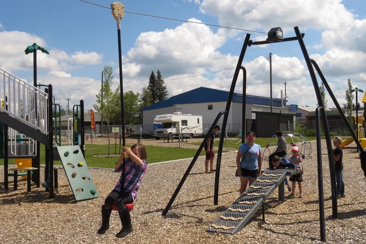 Pyrogy Park in Glendon, Alberta | What to Know Before You Go