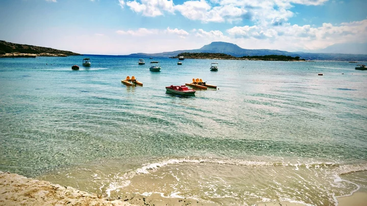 Marathi Beach in Marathi, Crete | Ask Anything