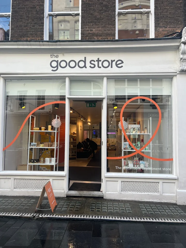 The Good Store in London, England - Ask AI | mindtrip