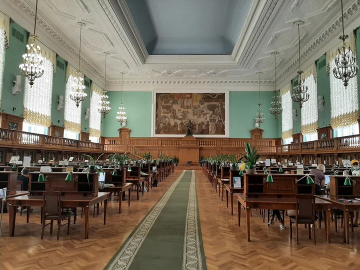 Russian State Library in Moscow | What to Know Before You Go