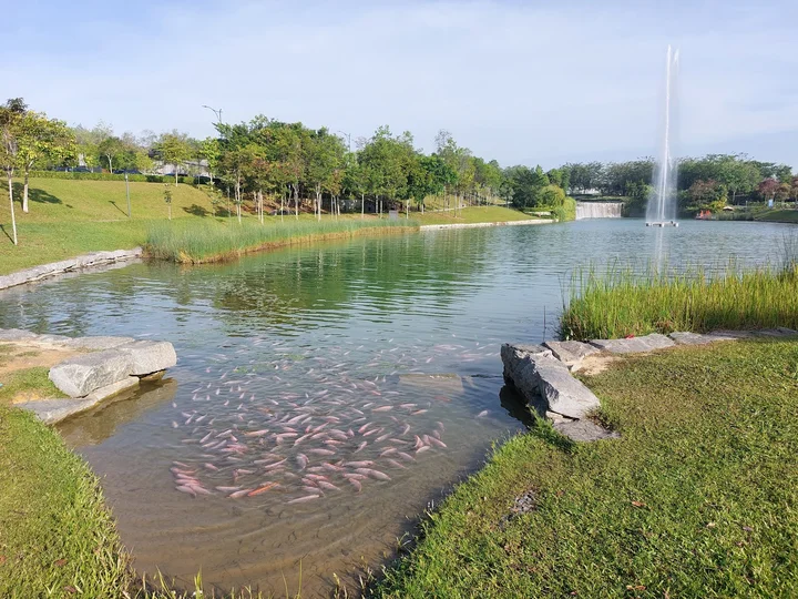 Gamuda Gardens in Rawang, Selangor - Ask AI | mindtrip