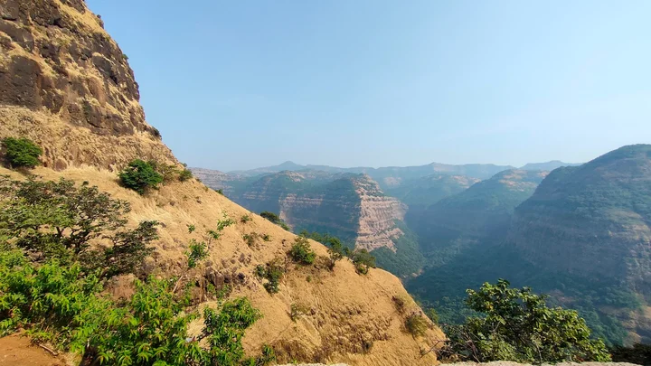 Varandha Ghat in Pune, Maharashtra - Ask AI | mindtrip