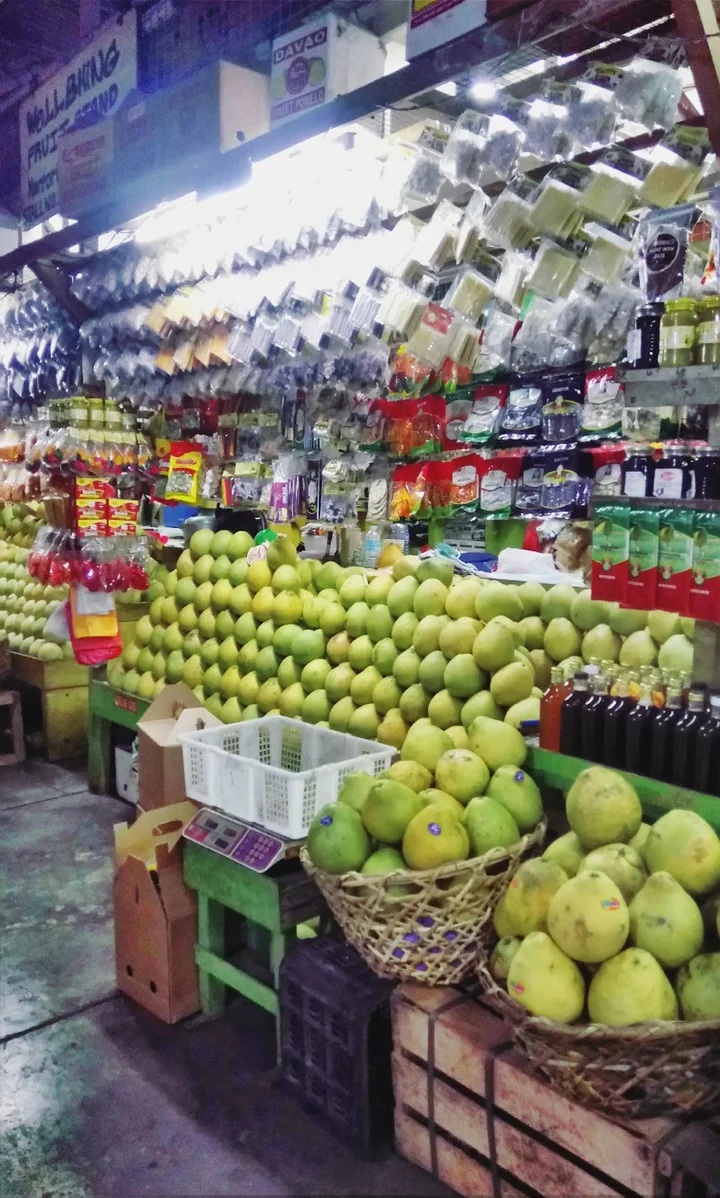 Bankerohan Public Market in Davao City - Ask AI | mindtrip