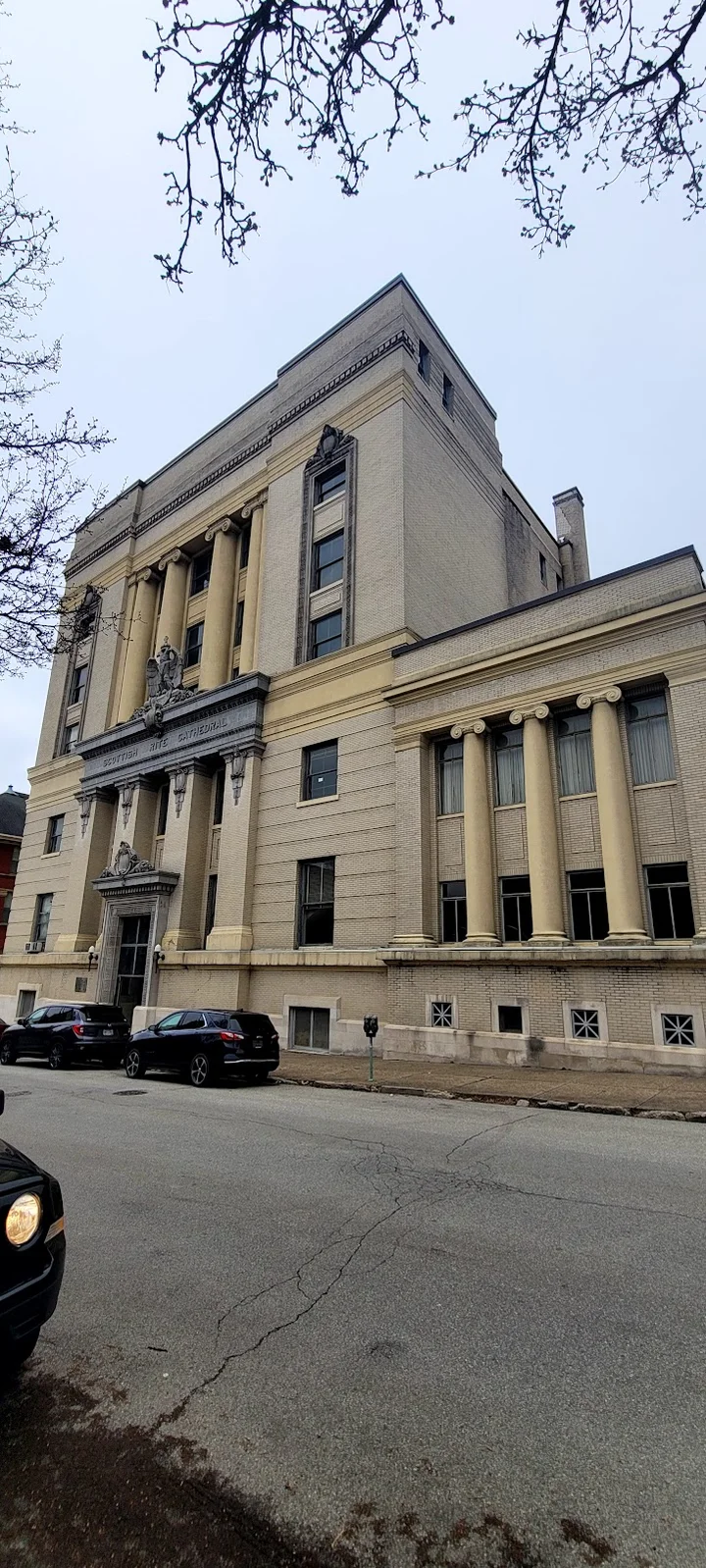 Scottish Rite Cathedral in Wheeling | Ask Anything