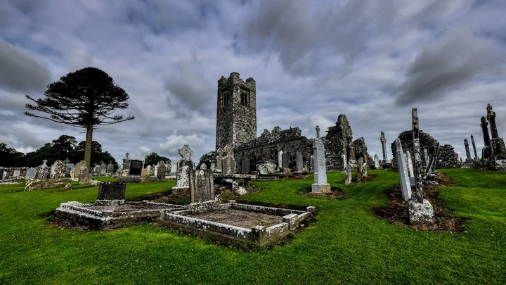 Slane Abbey in Slane, County Meath - Ask AI | mindtrip